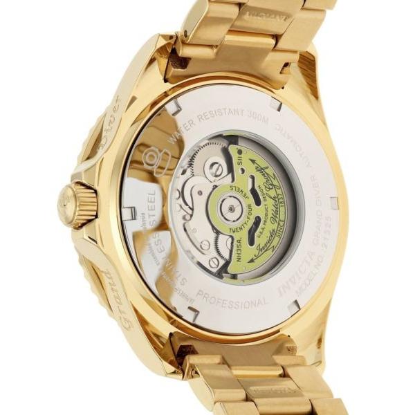 A7人気シール帳 インビクタ INVICTA メンズ 腕時計 クロノグラフ 【5706228221】(20104円)