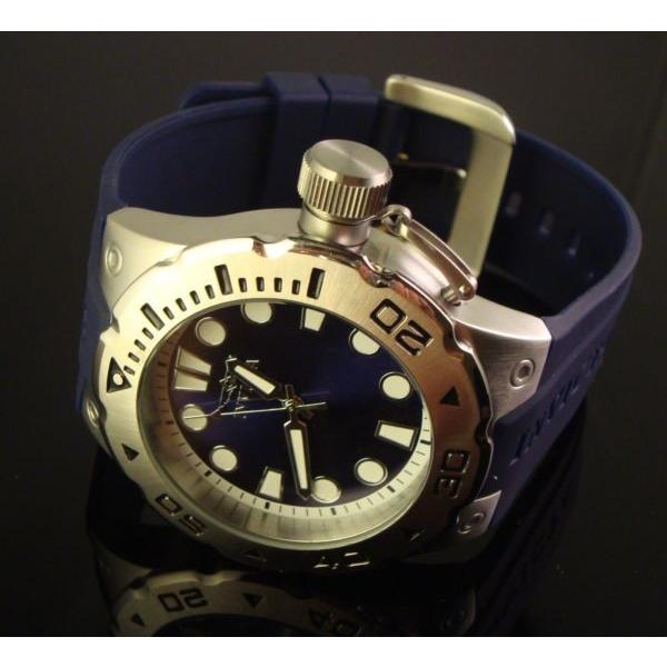 インビクタ INVICTA メンズ 腕時計 クロノグラフ