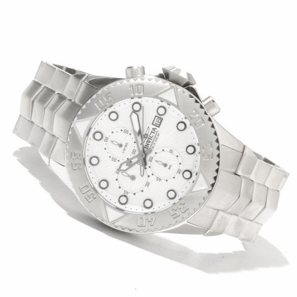 インビクタ INVICTA メンズ 腕時計 クロノグラフ インビクタ