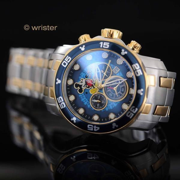 美品 インビクタ INVICTA メンズ 腕時計 クロノグラフ 【J7807173967】(27506円)