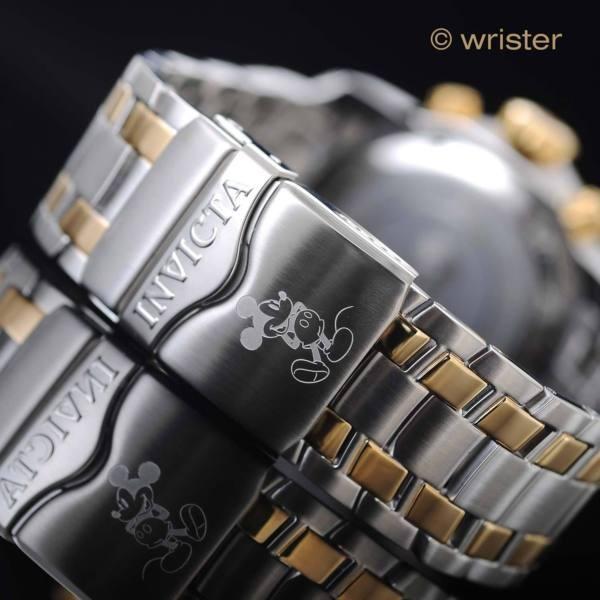 美品 インビクタ INVICTA メンズ 腕時計 クロノグラフ 【J7807173967】(27506円)