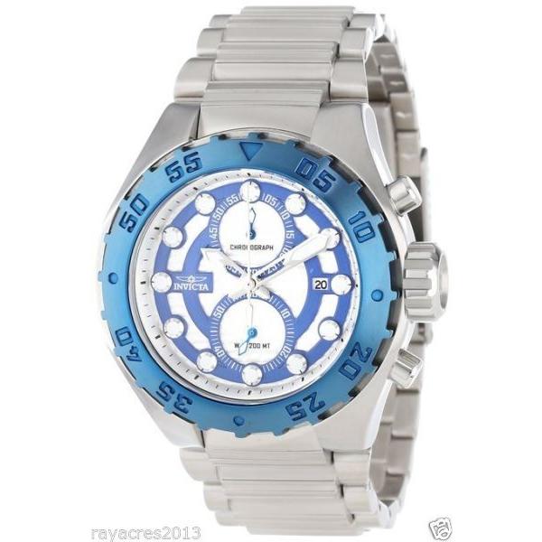 インビクタ INVICTA メンズ 腕時計 クロノグラフ インビクタ