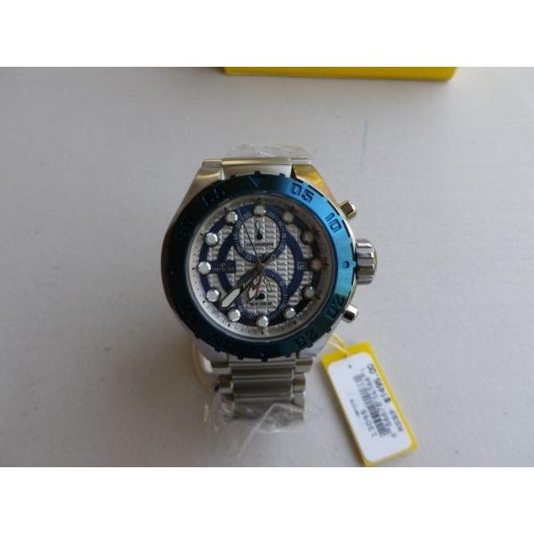 インビクタ INVICTA メンズ 腕時計 クロノグラフ インビクタ