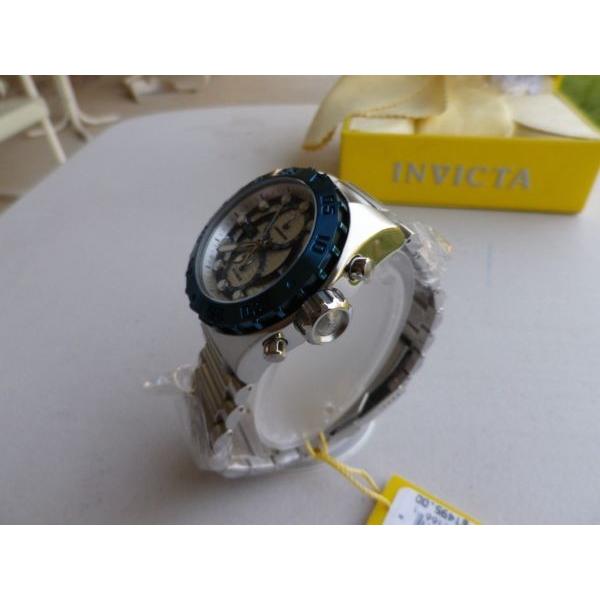 インビクタ INVICTA メンズ 腕時計 クロノグラフ インビクタ