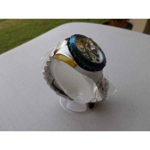 インビクタ INVICTA メンズ 腕時計 クロノグラフ インビクタ