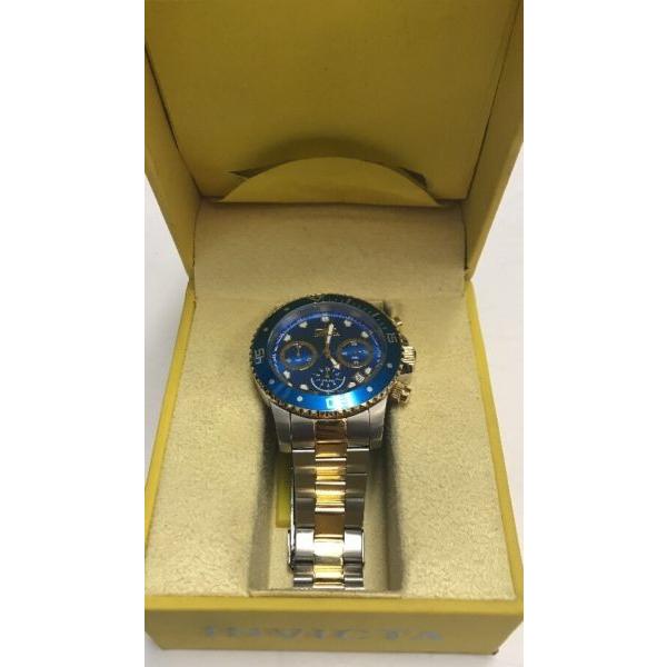 インビクタ INVICTA メンズ 腕時計 クロノグラフ(46397円)