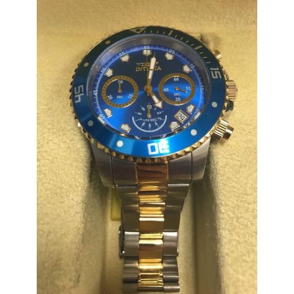【ラスト1点】 インビクタ INVICTA メンズ 腕時計 クロノグラフ 【HOV1316909814】(46397円)