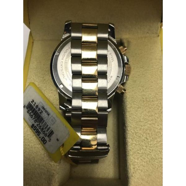 【ラスト1点】 インビクタ INVICTA メンズ 腕時計 クロノグラフ 【HOV1316909814】(46397円)
