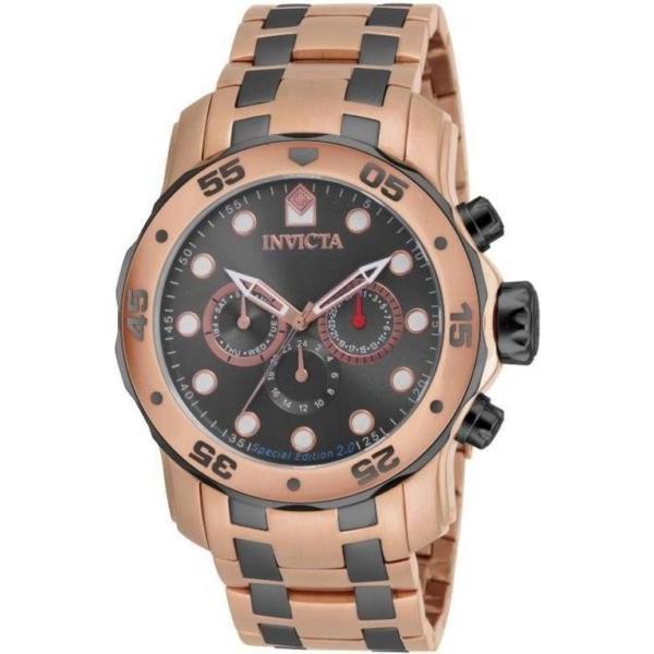 インビクタ INVICTA メンズ 腕時計 クロノグラフ