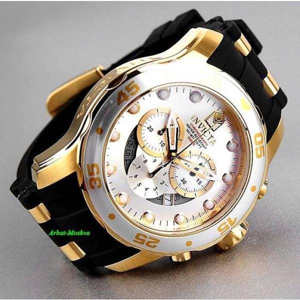 インビクタ INVICTA メンズ 腕時計 クロノグラフ