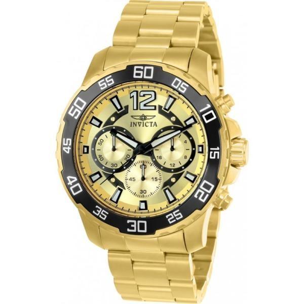 インビクタ INVICTA メンズ 腕時計 クロノグラフ