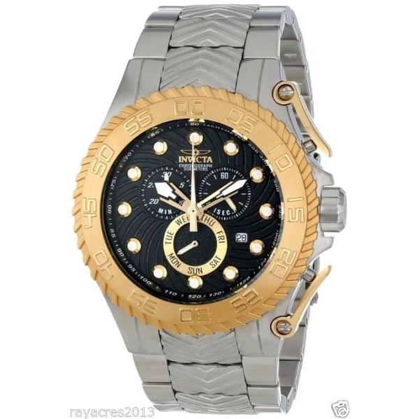 インビクタ INVICTA メンズ 腕時計 クロノグラフ