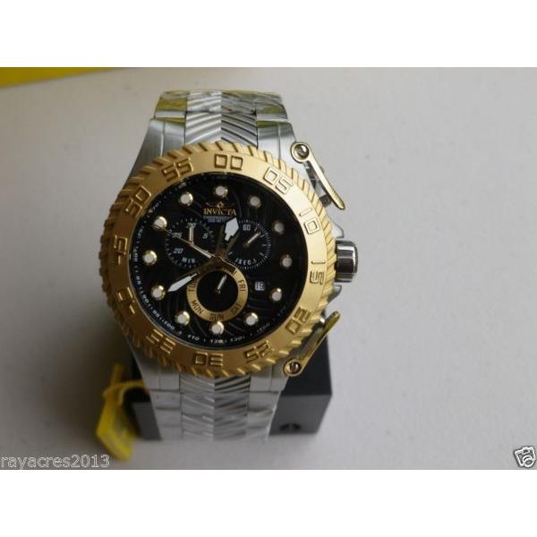 インビクタ INVICTA メンズ 腕時計 クロノグラフ インビクタ