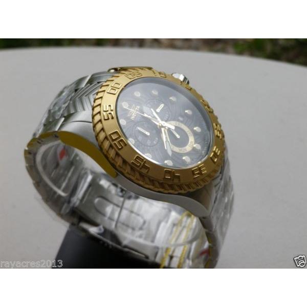 インビクタ INVICTA メンズ 腕時計 クロノグラフ インビクタ