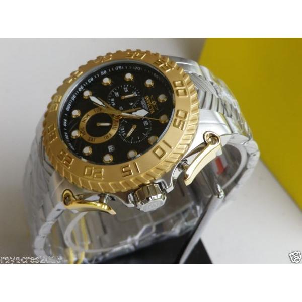 インビクタ INVICTA メンズ 腕時計 クロノグラフ インビクタ