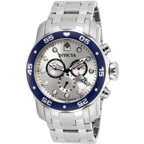 インビクタ INVICTA メンズ 腕時計 クロノグラフ