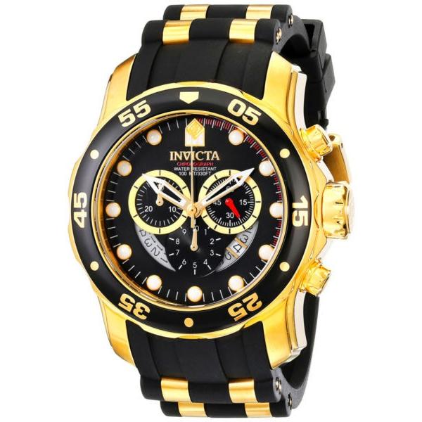 インビクタ INVICTA メンズ 腕時計 クロノグラフ