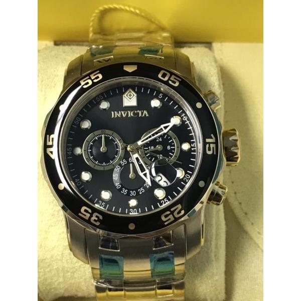 インビクタ INVICTA メンズ 腕時計 クロノグラフ インビクタ