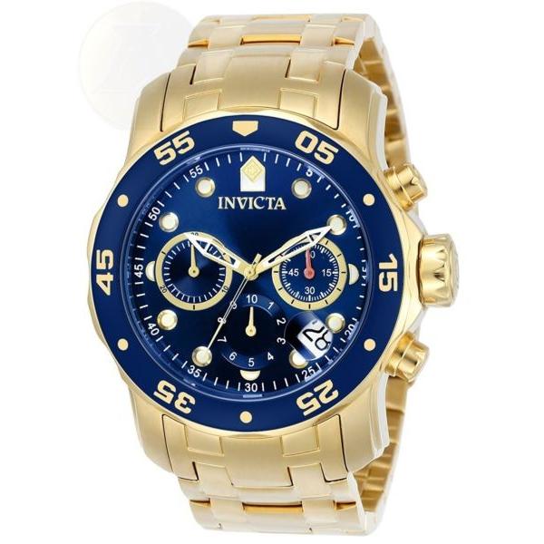 インビクタ INVICTA メンズ 腕時計 クロノグラフ(31511円)