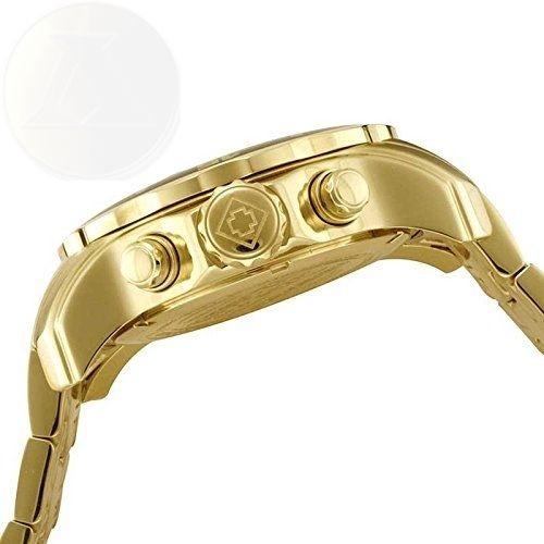 【値下げ】 インビクタ INVICTA メンズ 腕時計 クロノグラフ 【8943916296】(31511円)