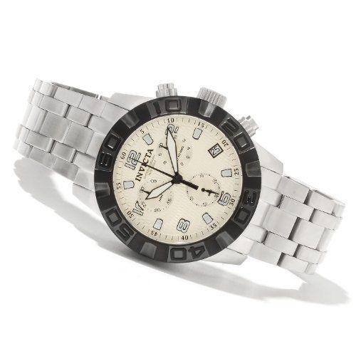 インビクタ INVICTA メンズ 腕時計 クロノグラフ