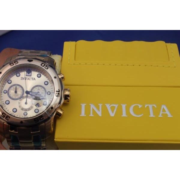 インビクタ INVICTA メンズ 腕時計 クロノグラフ