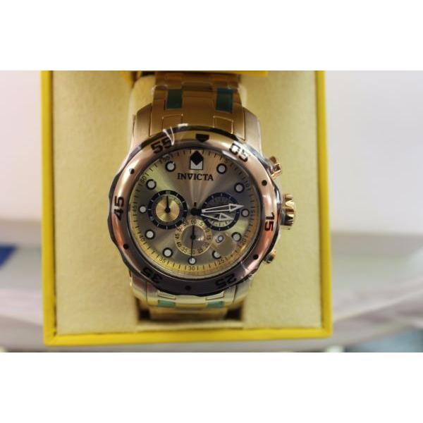 インビクタ INVICTA メンズ 腕時計 クロノグラフ インビクタ