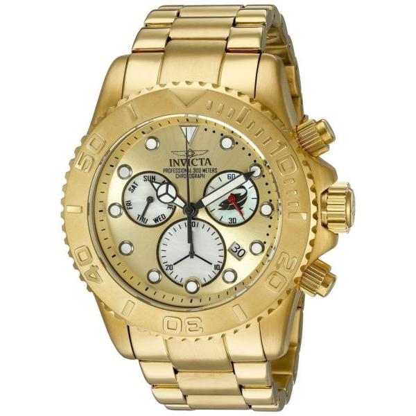 インビクタ INVICTA メンズ 腕時計 クロノグラフ