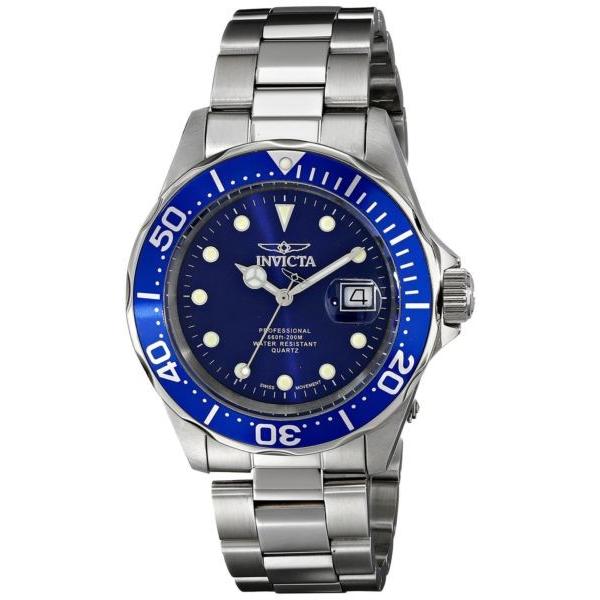 インビクタ INVICTA メンズ 腕時計 クロノグラフ インビクタ