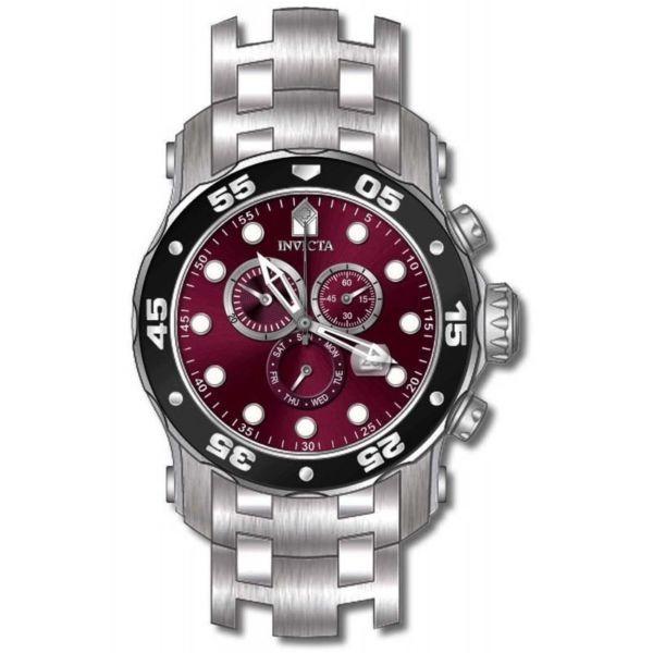 インビクタ INVICTA メンズ 腕時計 クロノグラフ
