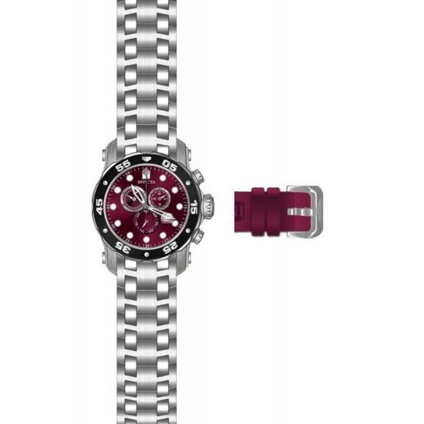 インビクタ INVICTA メンズ 腕時計 クロノグラフ