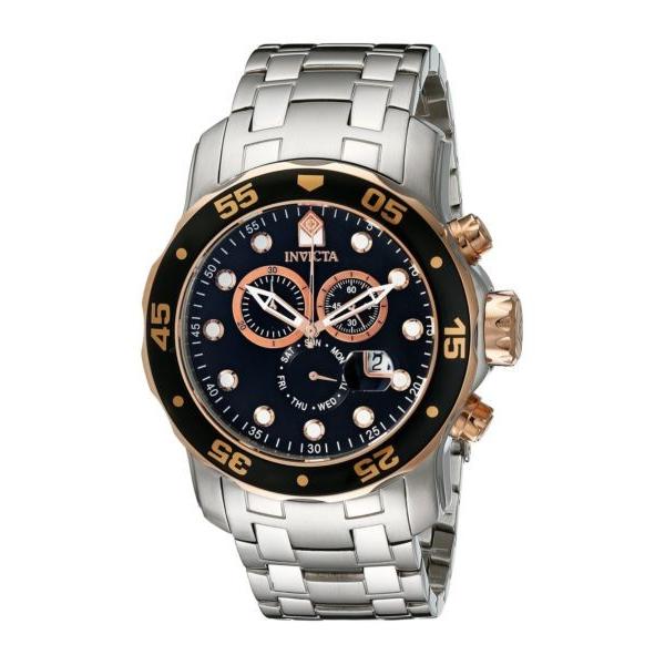 インビクタ INVICTA メンズ 腕時計 クロノグラフ     商品情報    大人気のインビクタ多数扱っています！ 1837年スイスに誕生したラテン語で「無敵、揺るぎない」という意味を持つウォッチ SKC2352865253(23382円)