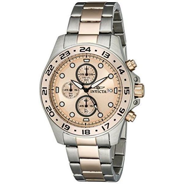 インビクタ INVICTA メンズ 腕時計 クロノグラフ