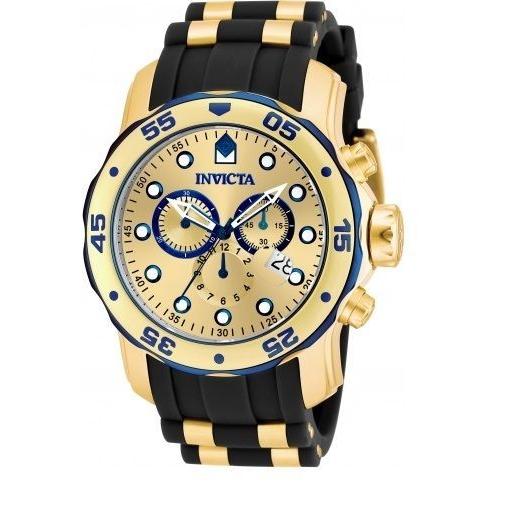 インビクタ INVICTA メンズ 腕時計 クロノグラフ