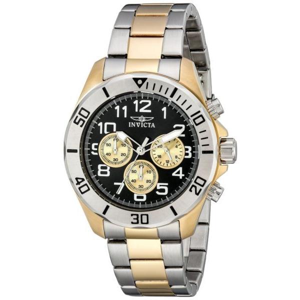 インビクタ INVICTA メンズ 腕時計 クロノグラフ