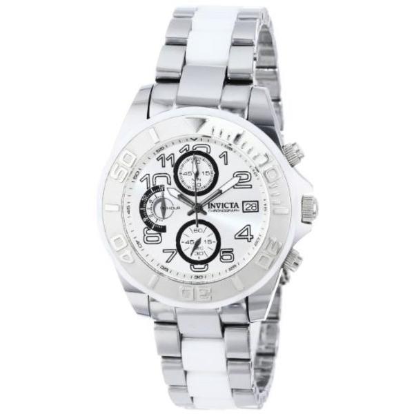 インビクタ INVICTA メンズ 腕時計 クロノグラフ