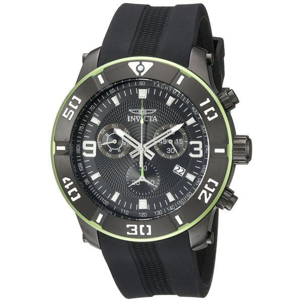 中古 インビクタ INVICTA メンズ 腕時計 クロノグラフ 【U1033864637】(36425円)