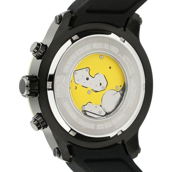 中古 インビクタ INVICTA メンズ 腕時計 クロノグラフ 【U1033864637】(36425円)