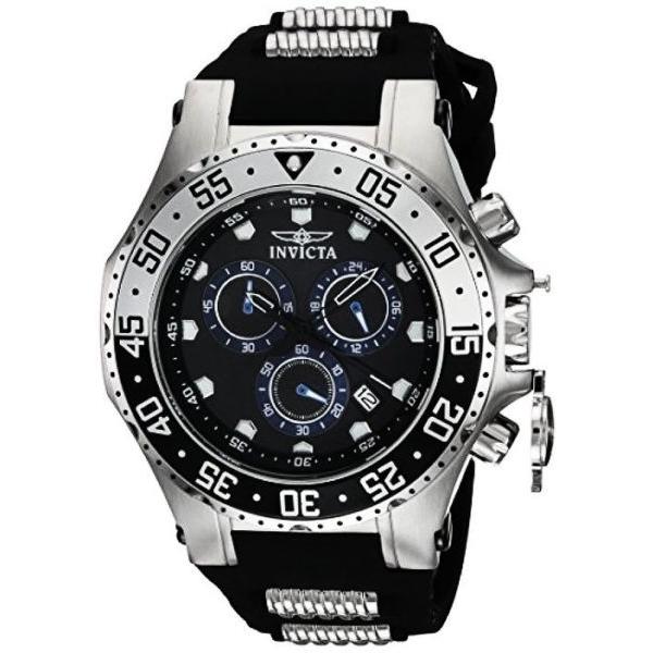 インビクタ INVICTA メンズ 腕時計 クロノグラフ