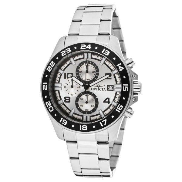 インビクタ INVICTA メンズ 腕時計 クロノグラフ