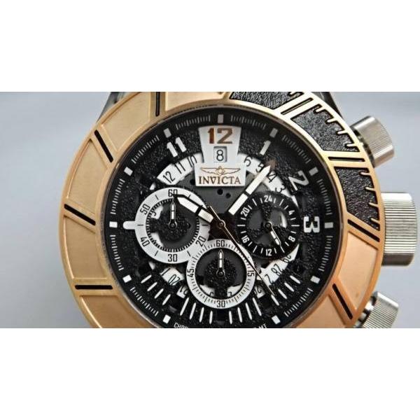 インビクタ INVICTA メンズ 腕時計 クロノグラフ