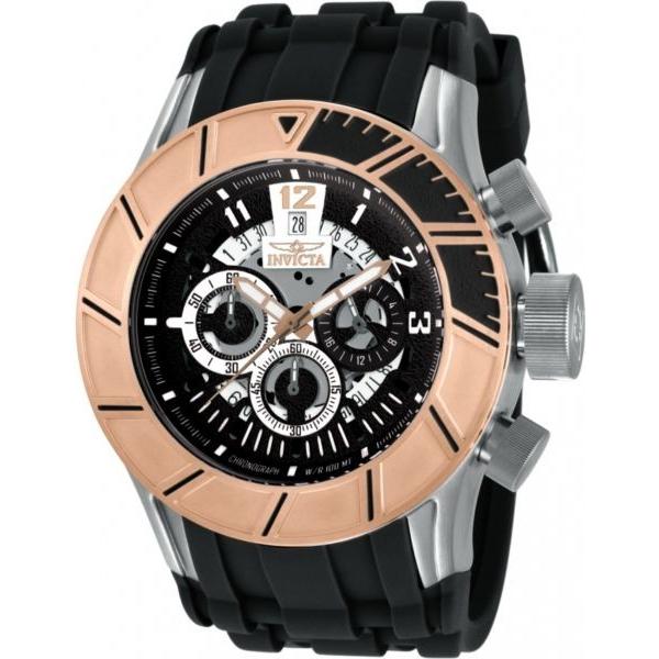 インビクタ INVICTA メンズ 腕時計 クロノグラフ インビクタ