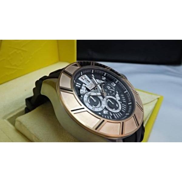 割引ファッション - インビクタ INVICTA メンズ 腕時計 クロノグラフ