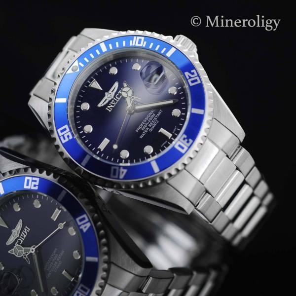 インビクタ INVICTA メンズ 腕時計 クロノグラフ