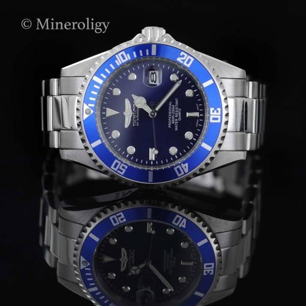 インビクタ INVICTA メンズ 腕時計 クロノグラフ インビクタ