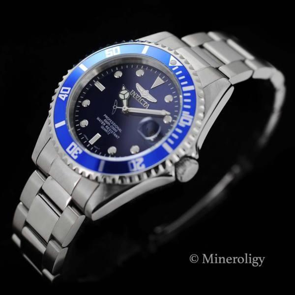 インビクタ INVICTA メンズ 腕時計 クロノグラフ インビクタ