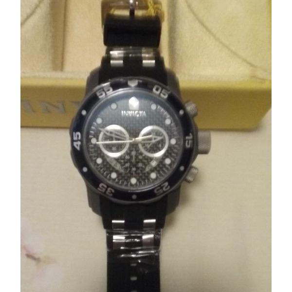 インビクタ INVICTA メンズ 腕時計 クロノグラフ