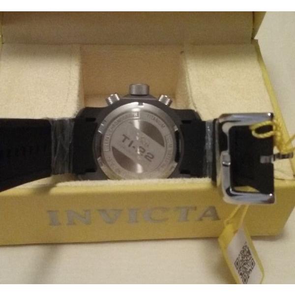 インビクタ INVICTA メンズ 腕時計 クロノグラフ インビクタ