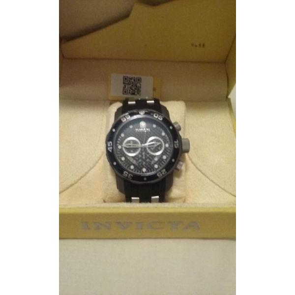 インビクタ INVICTA メンズ 腕時計 クロノグラフ インビクタ