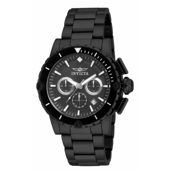 インビクタ INVICTA メンズ 腕時計 クロノグラフ(17394円)